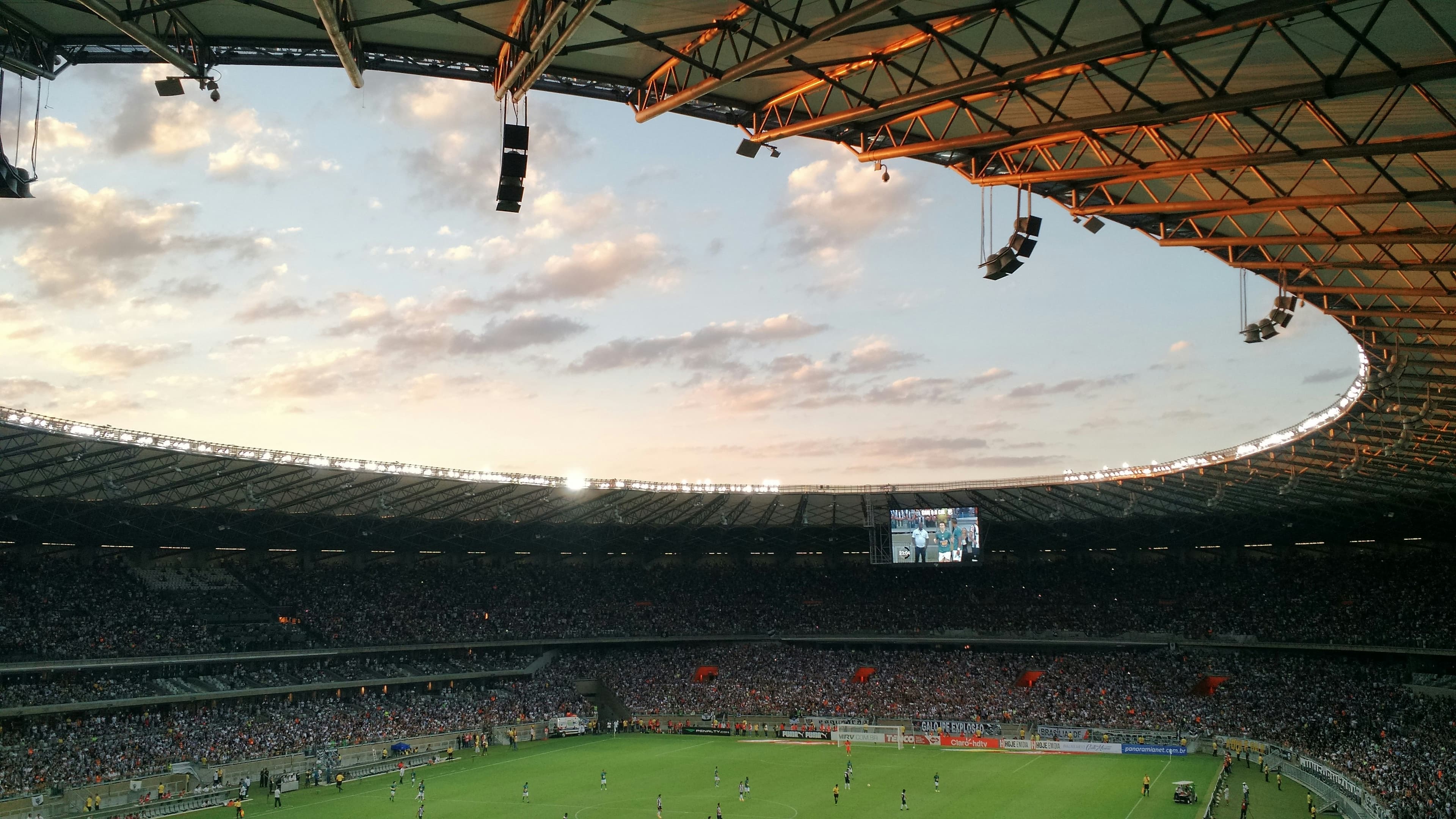 Background of Liga Casablanca